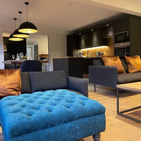 La Chaumine Apartment Montriond Bagian luar foto