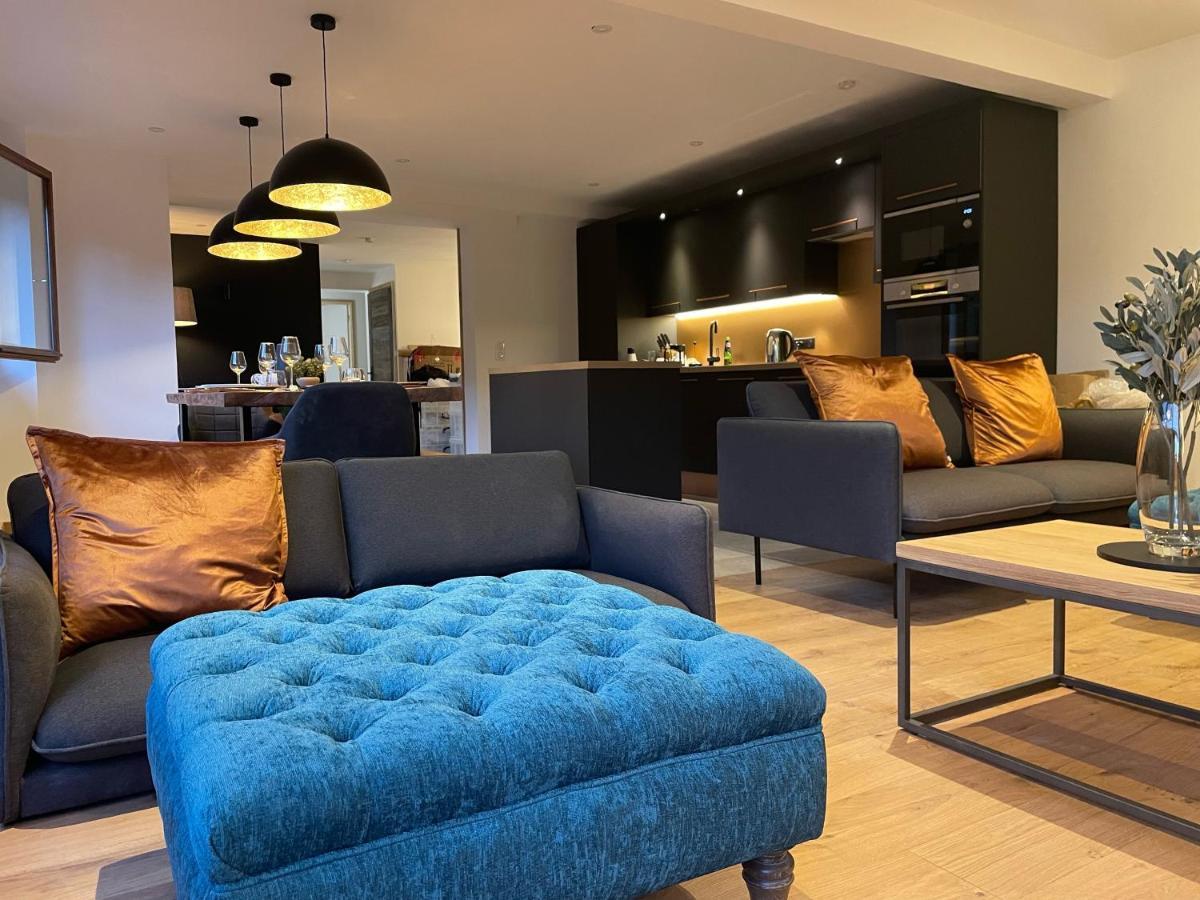 La Chaumine Apartment Montriond Bagian luar foto