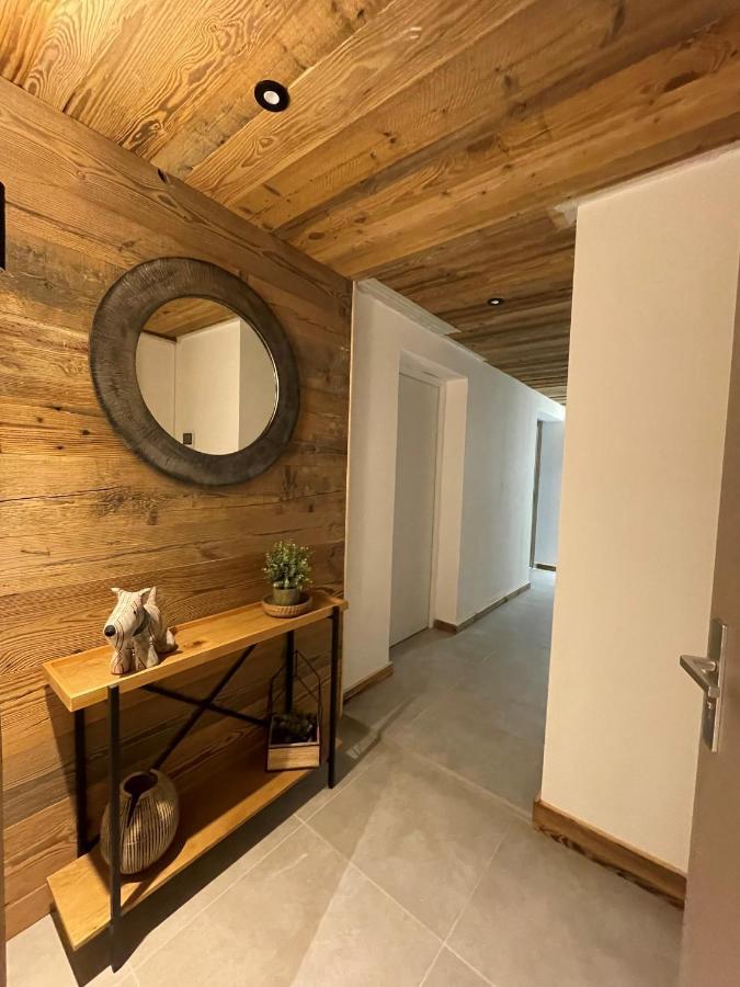 La Chaumine Apartment Montriond Bagian luar foto