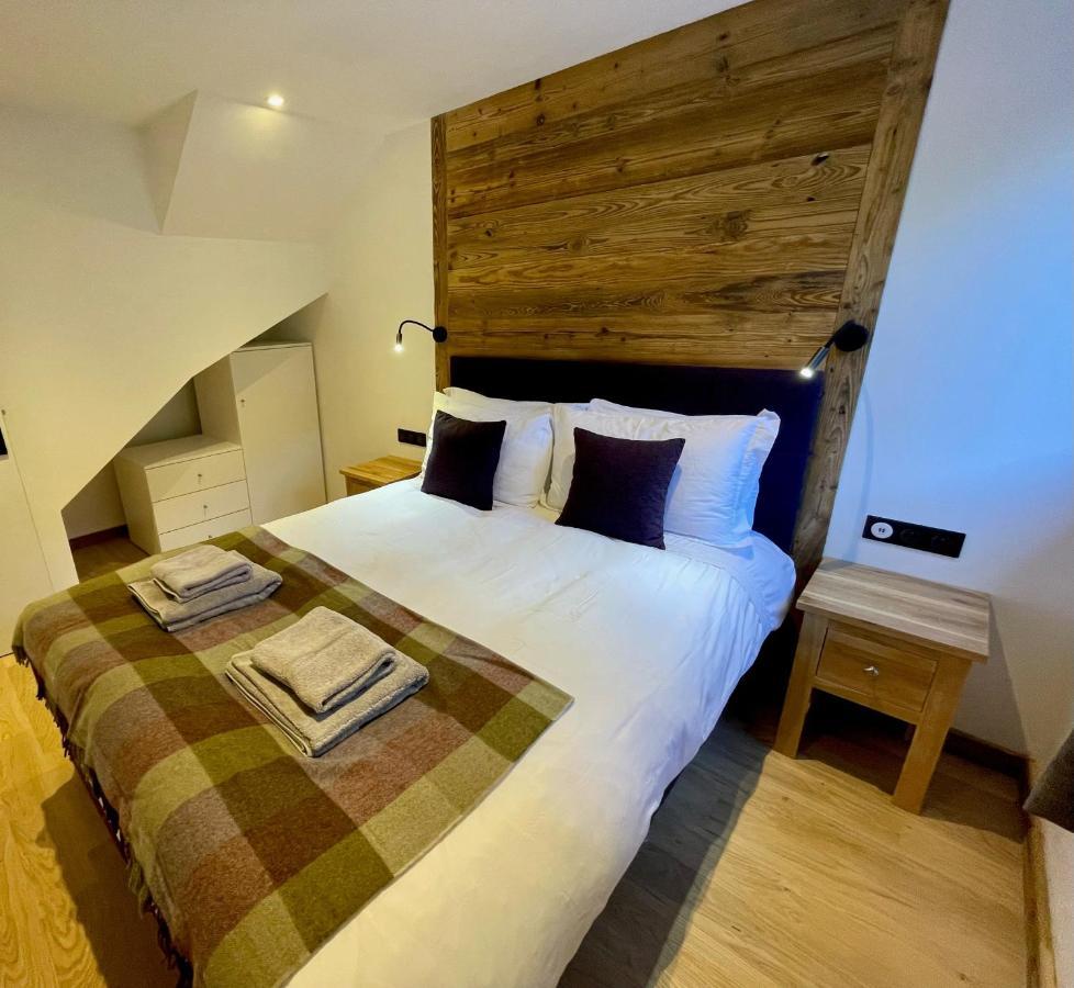 La Chaumine Apartment Montriond Bagian luar foto