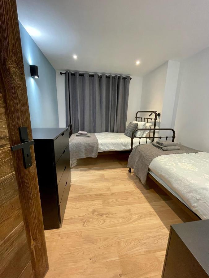 La Chaumine Apartment Montriond Bagian luar foto