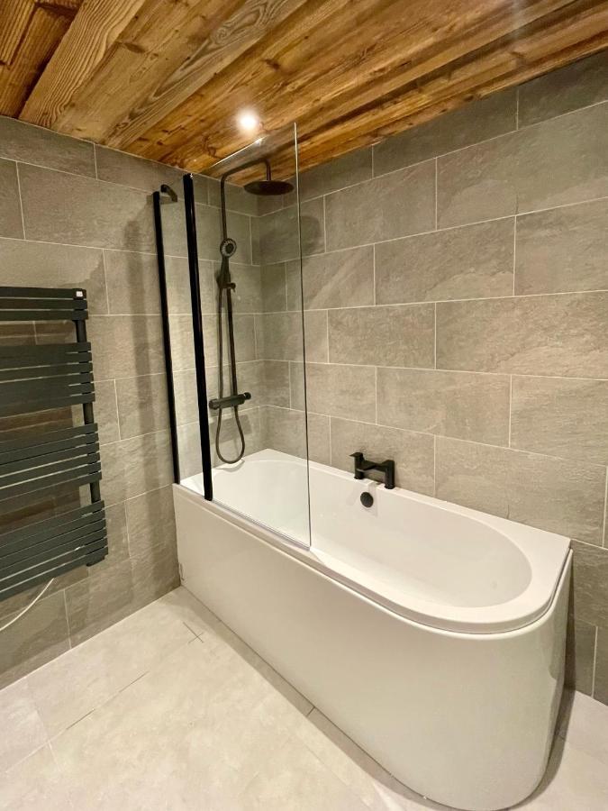 La Chaumine Apartment Montriond Bagian luar foto