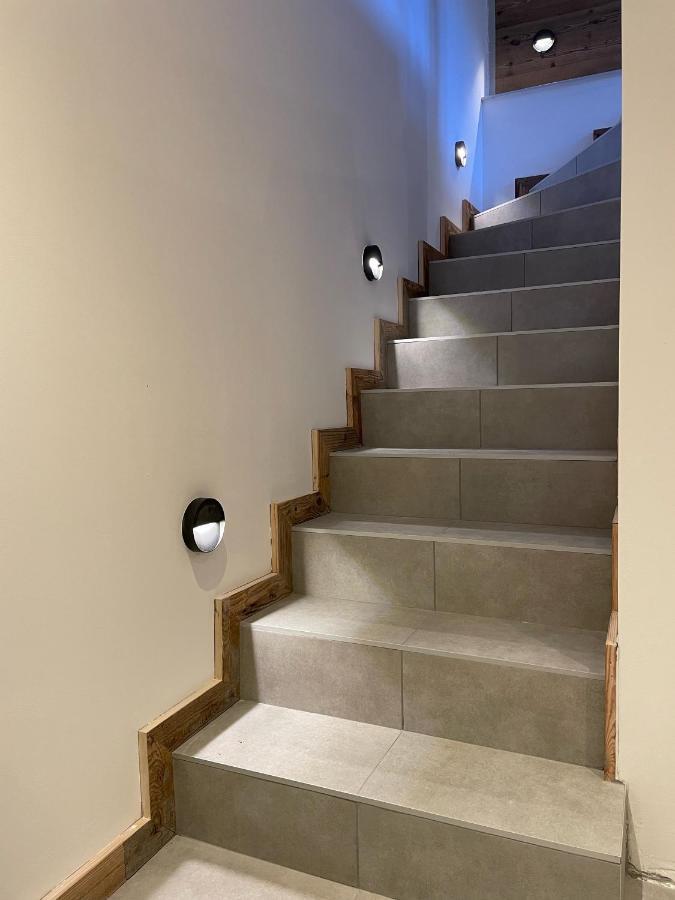 La Chaumine Apartment Montriond Bagian luar foto