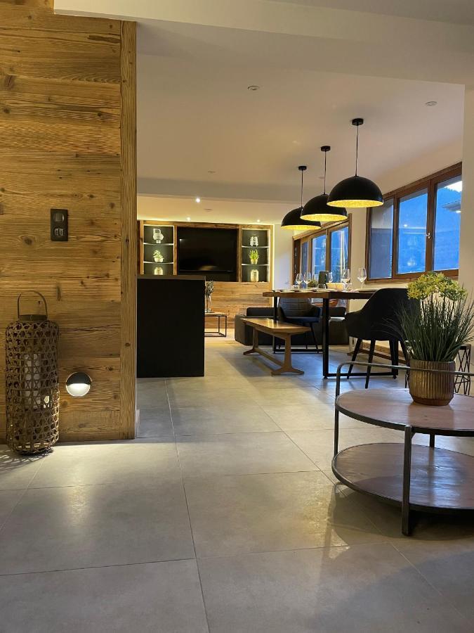 La Chaumine Apartment Montriond Bagian luar foto